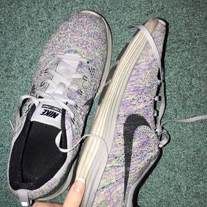 Nike flyknit Lunar1